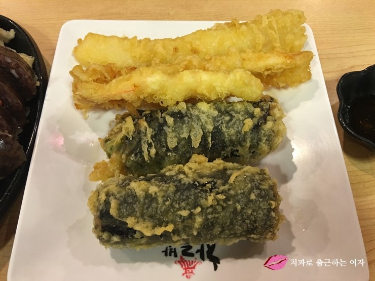 [분식] 공수간 2탄, 바삭한 튀김 + 쫀득한 순대 관련 이미지 2