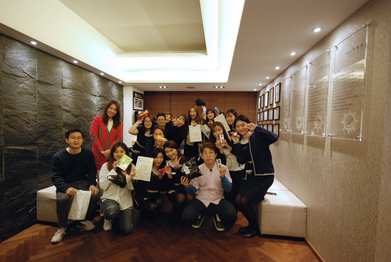 양재연세굿데이 송년회 #우수사원표창 #강남마키노차야 관련 이미지 12