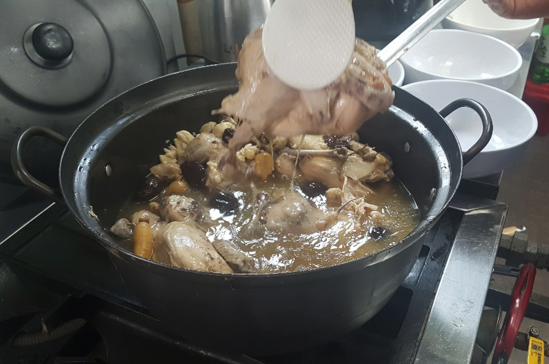 점심일기:) 초복 중복 말복, 삼계탕으로 몸보신 했어요♬ 관련 이미지 3