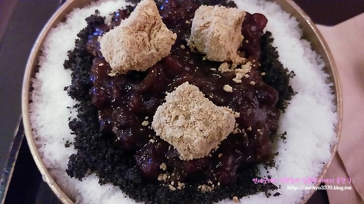 전주한옥마을 맛집 - 베테랑칼국수 + 흑임자팥빙수 !! 관련 이미지 5