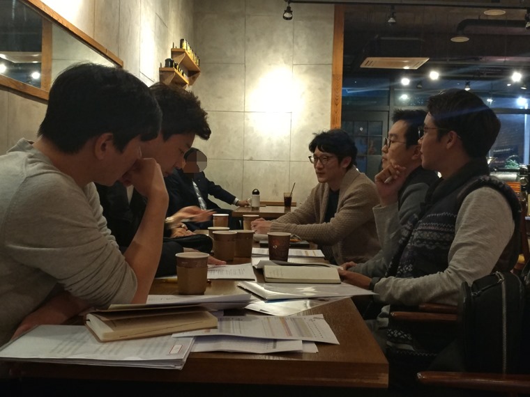 언제나 늘 회의 중, 굿데이 치과 원장님들 도촬 ㅋ 관련 이미지 5