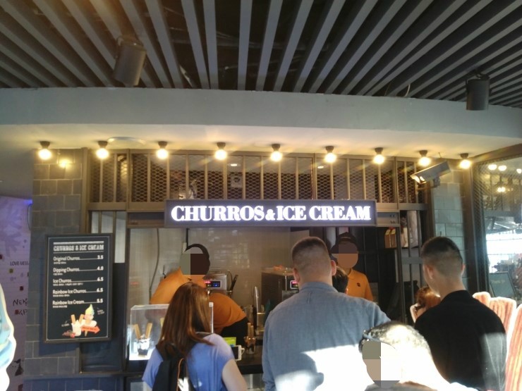 남산 케이블카 타고 츄러스 먹고 온 여자 ㅋ 관련 이미지 5