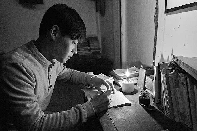 종로 교보문고에서 [윤동주 시집 하늘과 바람과 별과 詩 초판본 + 윤동주 소설] 구입!! 관련 이미지 19