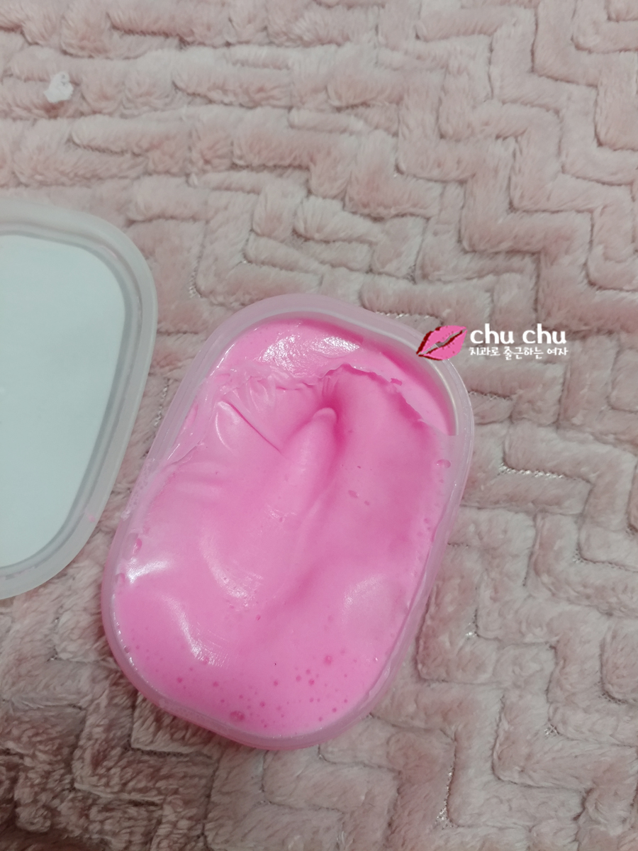 생크림 슬라임, 나도 한 번 사봄 (동네문방구에서 천원에 구입 ㅋㅋ ) 관련 이미지 7