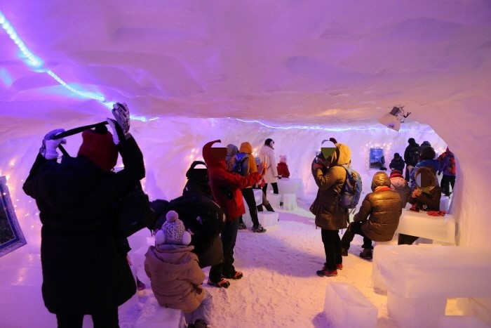 겨울축제추천, 태백산 눈축제 좋을 것 같아요^^ 관련 이미지 5