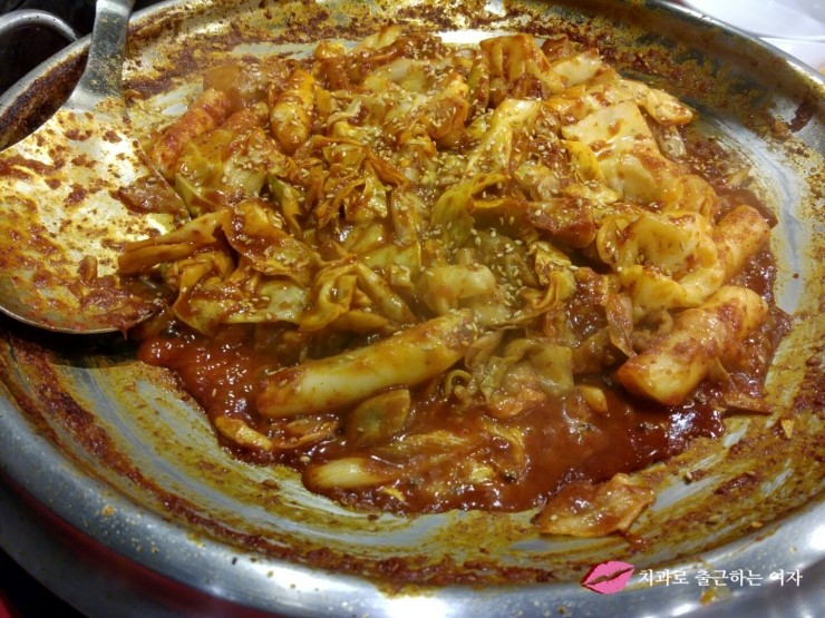 놀부부대찌개 철판 닭갈비 2인분, 매콤X / 달콤△ / 국물○ 관련 이미지 1