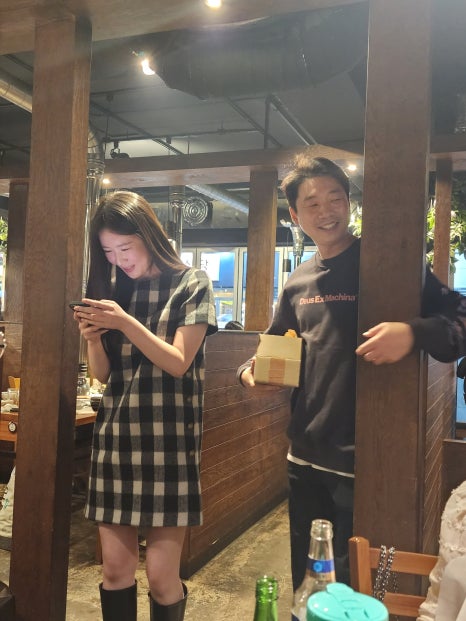 2023 송년회, 정다운 밤의 따뜻한 만남 관련 이미지 23