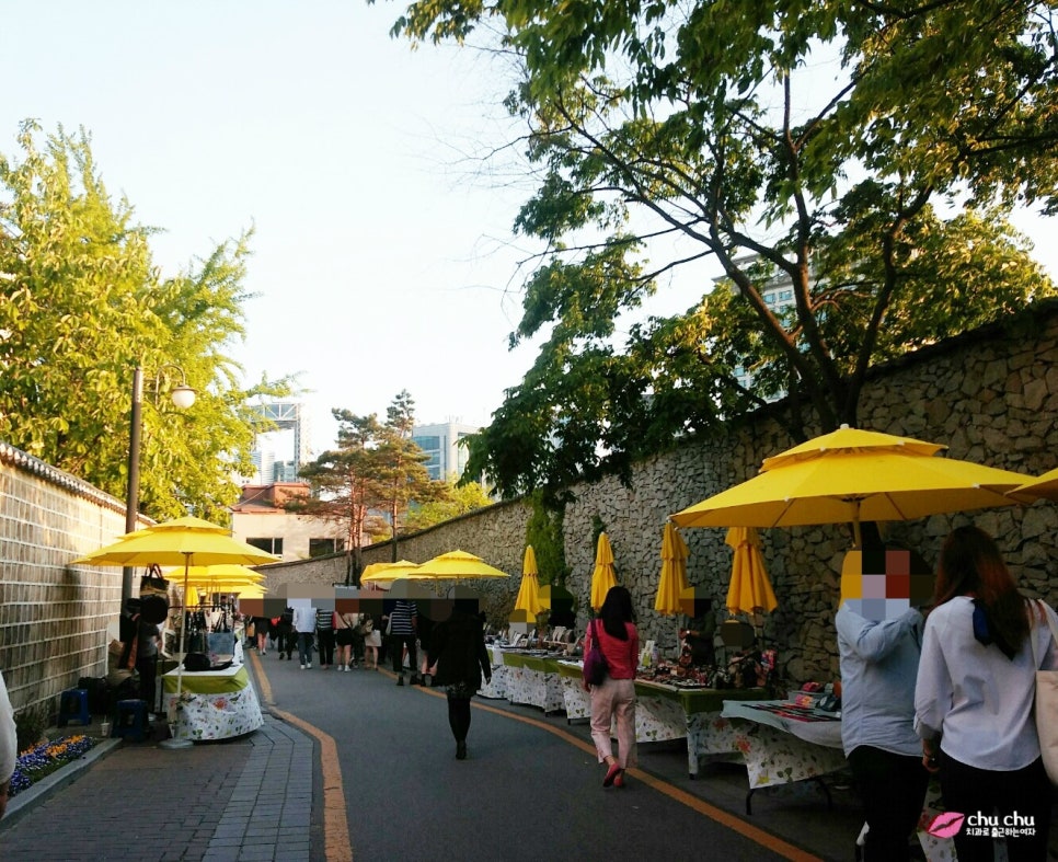 북촌 카페 <한여름밤의 꿀> 예뻐요 :) 관련 이미지 11