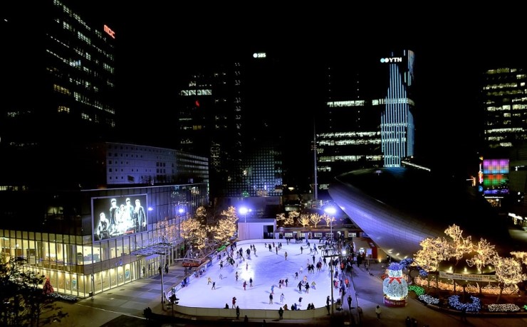 서울 도심 속 썰매장&스케이트장 이용시간이랑 비용 총정리해봤어요 ㅎ 관련 이미지 4
