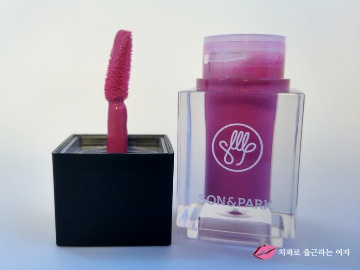 오래가는틴트추천, 손앤박 에어틴트 립큐브 10 아이스핑크 관련 이미지 6