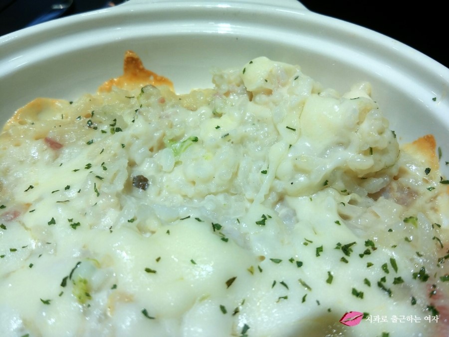 할리스(HOLLYS) 치킨리조또 + 라자냐, 점심으로!! 관련 이미지 10