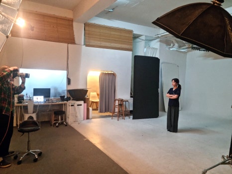 10인 의료진 프로필 촬영현장 공개ㅣ비비드스튜디오 관련 이미지 13