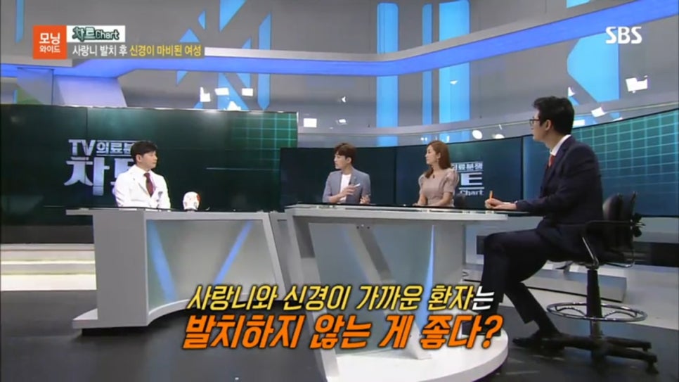수서역 연세굿데이 치과 - 구강외과전문의 최세경 원장님 SBS모닝와이드 출연!! 관련 이미지 17