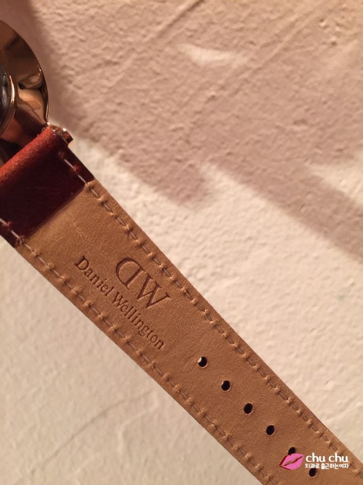 고급스러운 여자손목시계, 다니엘 웰링턴 시계 (Daniel Wellington Classy St) 할인팁 공유 관련 이미지 30