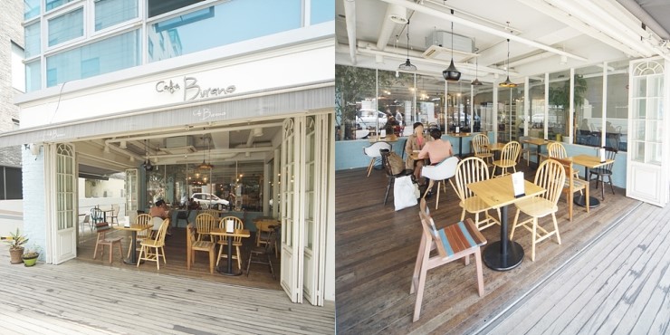 홍대 브런치 카페 관련 이미지 1