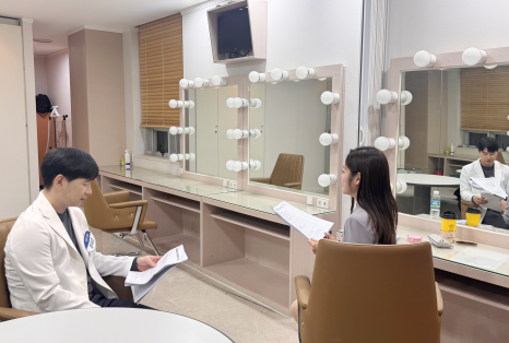 최세경 원장님의 방송 녹화 현장을 다녀왔습니다! 관련 이미지 3