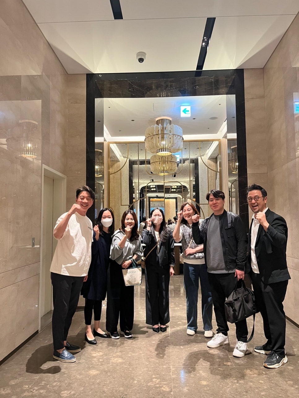 [굿데이치과 양재점 워크샵] 조선호텔 콘스탄스 뷔페 다녀오다! 관련 이미지 26