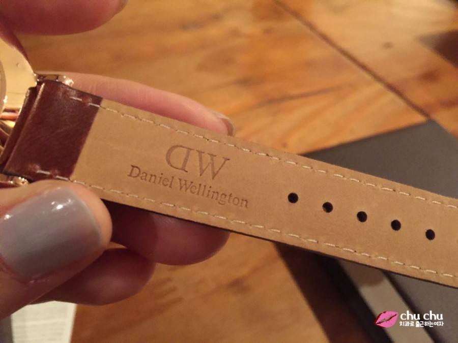 고급스러운 여자손목시계, 다니엘 웰링턴 시계 (Daniel Wellington Classy St) 할인팁 공유 관련 이미지 22