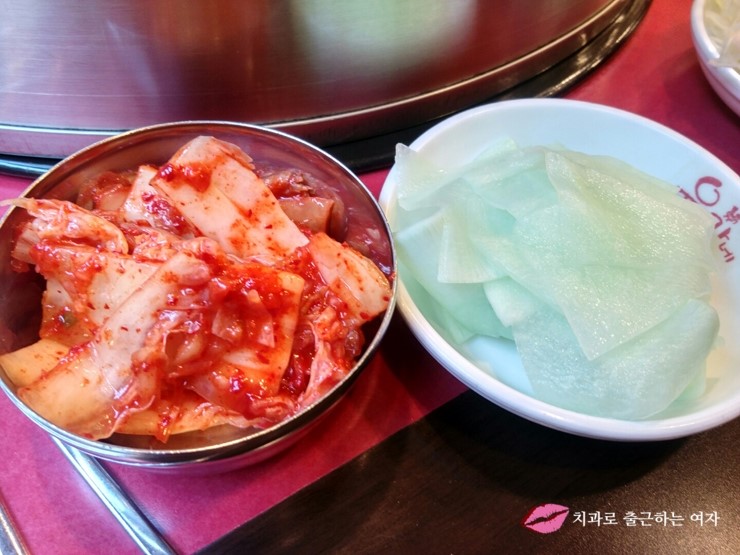 종로 유가네 닭갈비, 매운닭갈비+철판볶음밥 치즈듬뿍 &hearts; 관련 이미지 3