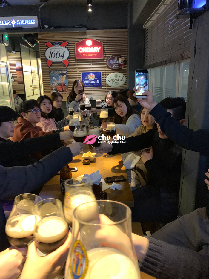 청담동 그림버겐 2차 회식 :) 관련 이미지 7