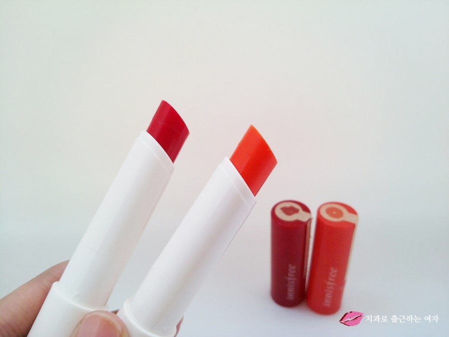 데일리 틴트밤 추천, 촉촉한 이니스프리 틴트밤 1+1 행사 중 &hearts; 관련 이미지 6