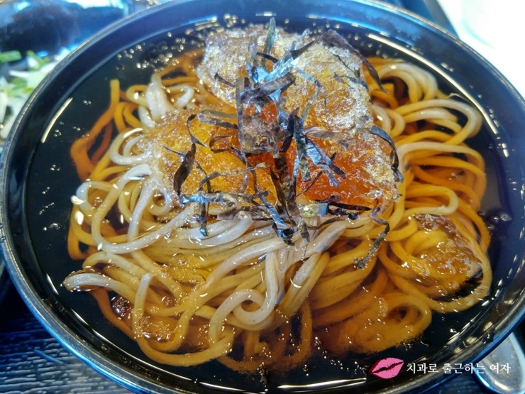 미소야 서초점에서 카츠모밀 알밥정식 냠냠 ★ 관련 이미지 4