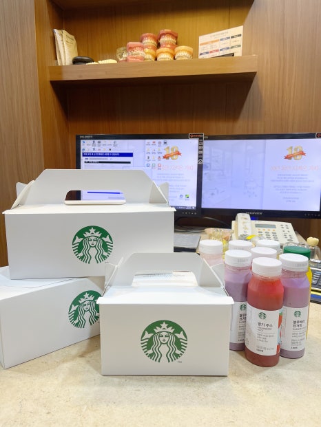 환자분께서 주신 따뜻한 마음과 선물, 감사합니다! 관련 이미지 2