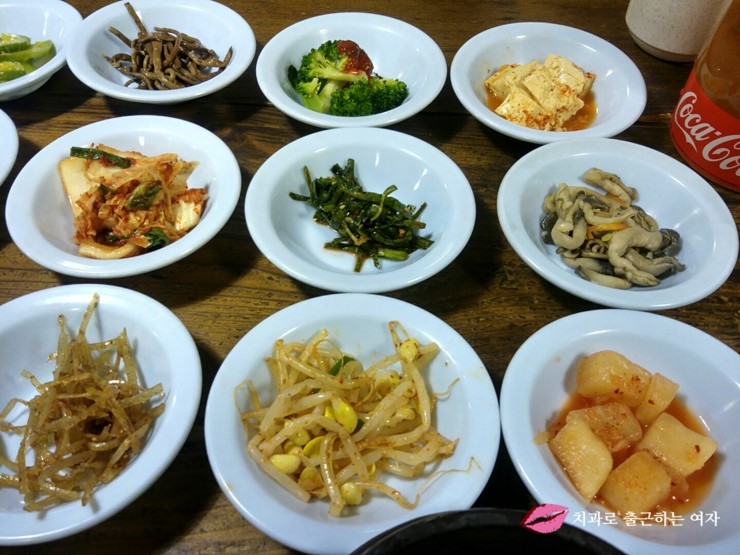 이태원 한식당 밥집, 시골밥상 + 계란찜 + 뚝불 관련 이미지 9