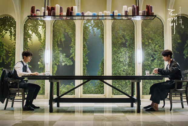 tvN <도깨비> 공유, 이동욱 사진 ♡ 관련 이미지 4