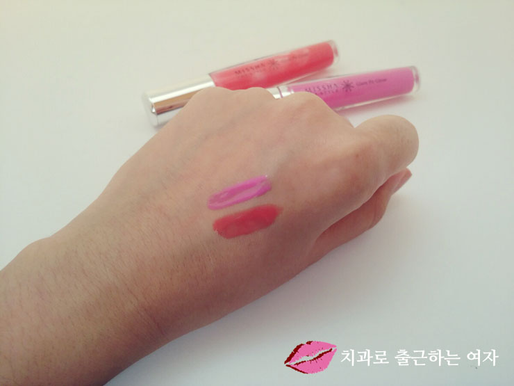 입술볼륨감을 위한 데일리 립글로스, 미샤 더 스타일 글램 핏 립글로스 관련 이미지 7