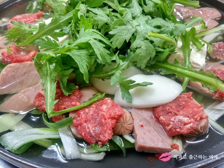 [맛집] 망원동 의정부 부대찌개, 자꾸 생각나!! 관련 이미지 2