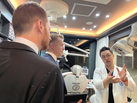 스위스 가이스트리히 CEO 한국 방문소식 관련 이미지 6