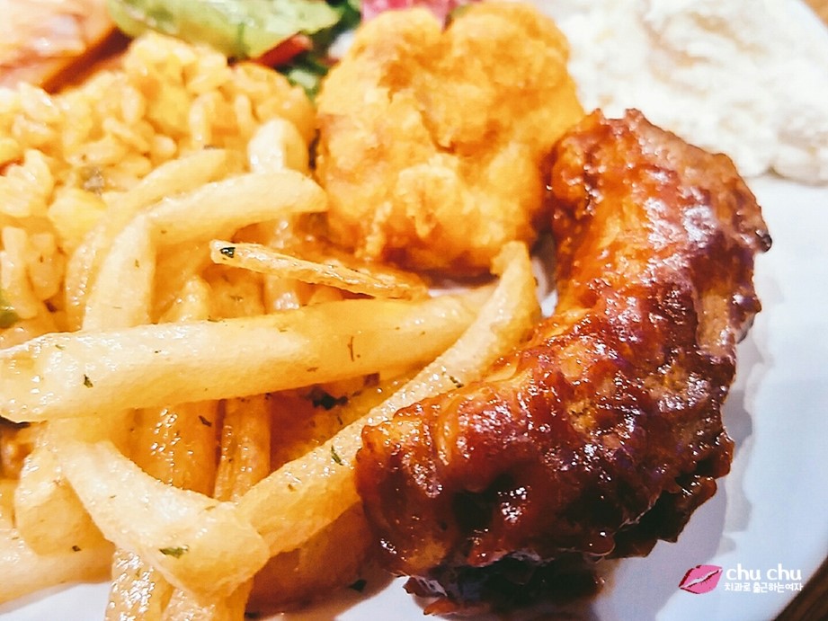 #나의 하루 #산책 #애슐리 #스타벅스돌체라떼 관련 이미지 4