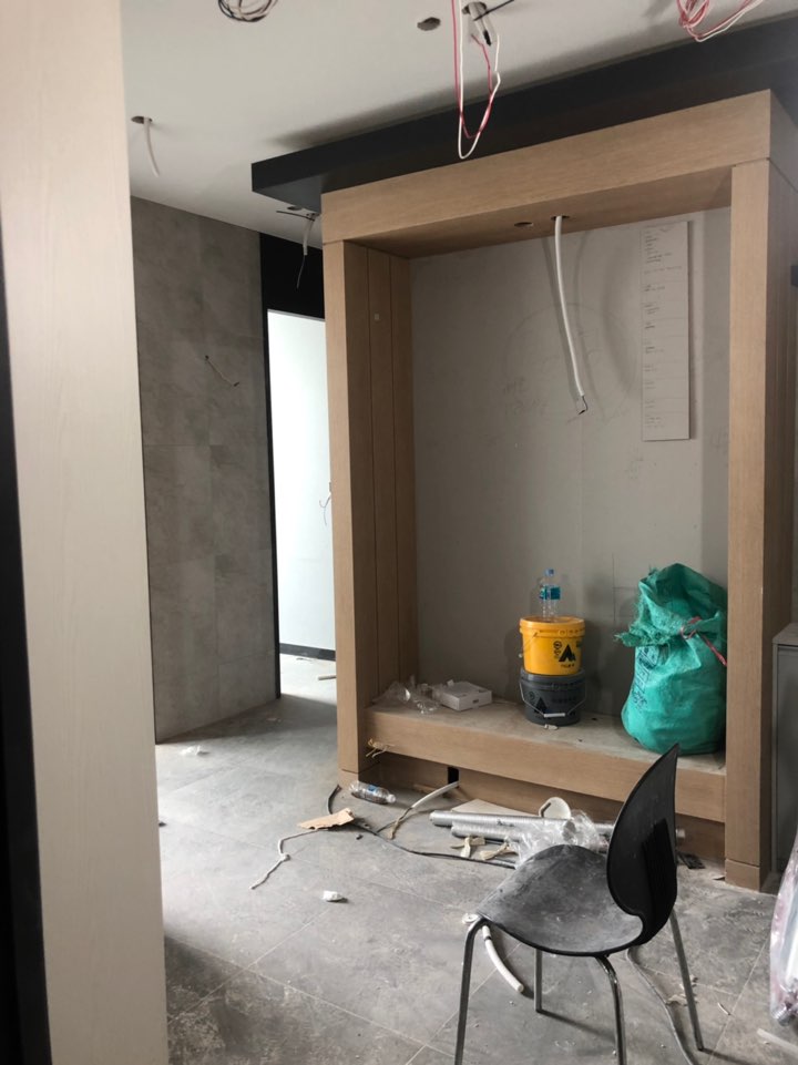 양재점 8층 확장공사ing 관련 이미지 2