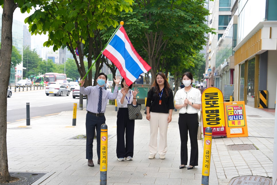 태국 의료관광투어 방문현장 ^^ 관련 이미지 1