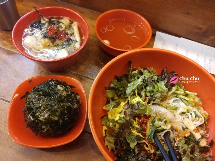 홍대 국수집 미정국수0410 (서교푸르지오 건물) 관련 이미지 4