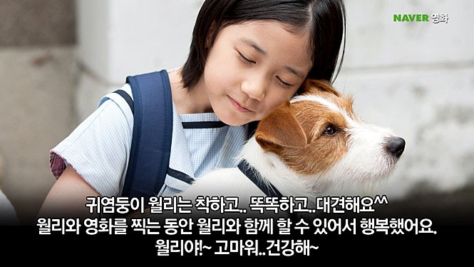 오랜만에 가슴 따뜻하게 본 영화 <개를 훔치는 완벽한 방법 How To Steal A Dog,2014> 관련 이미지 10