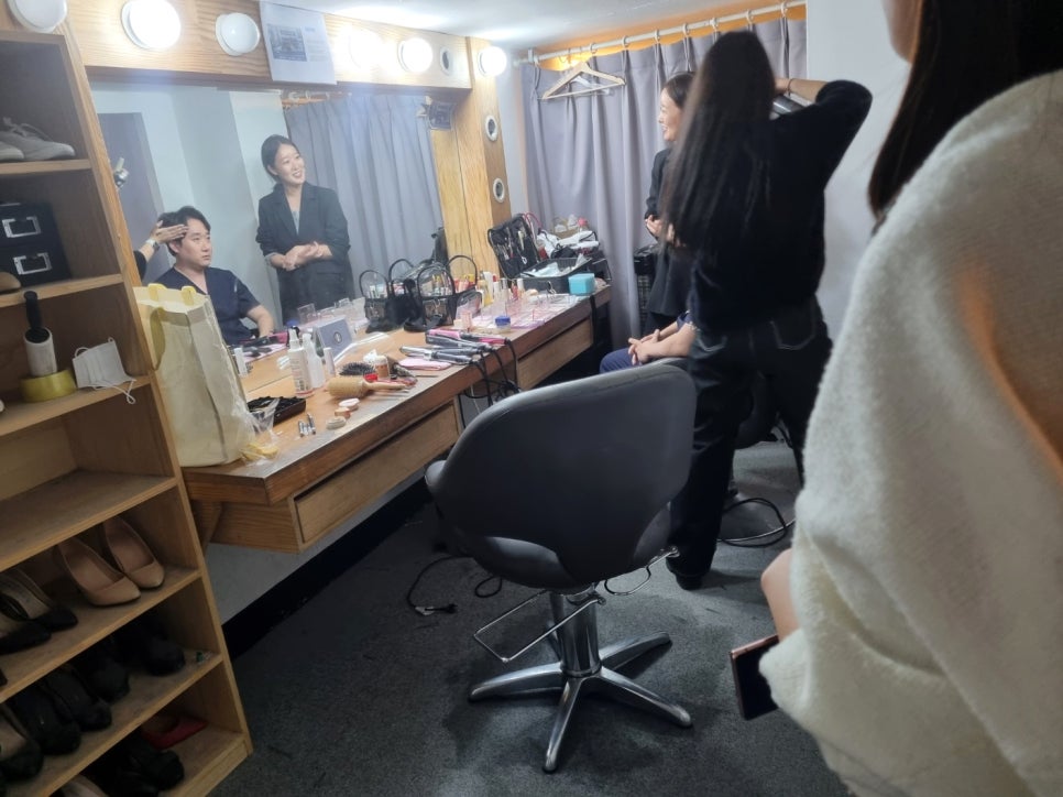 10인 의료진 프로필 촬영현장 공개ㅣ비비드스튜디오 관련 이미지 5