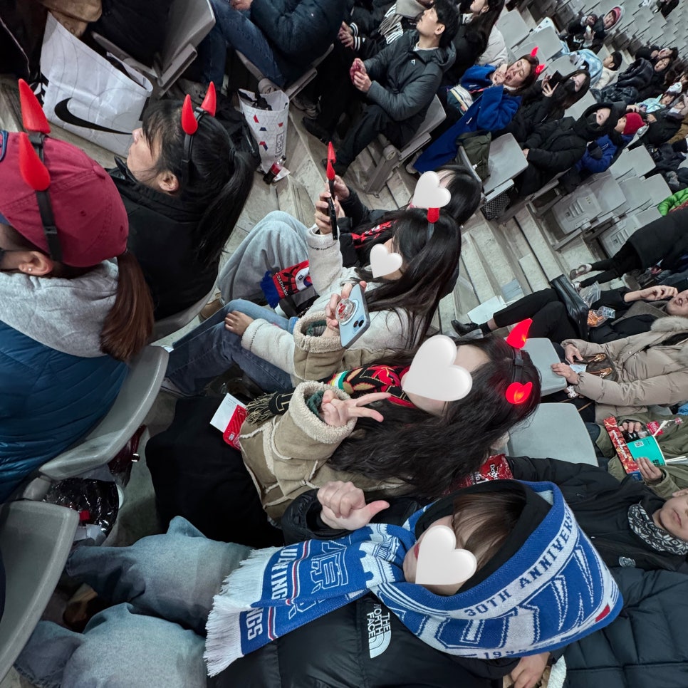 크루들에게 선물한 특별한 하루, 대한민국 축구 경기 직관했어요! 관련 이미지 4
