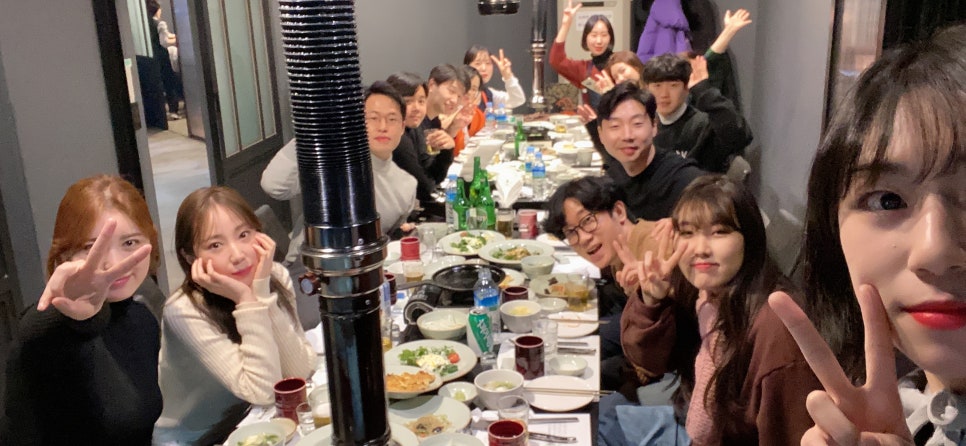 연세굿데이 수서 송년회 - 2019년도 안녕 :) 관련 이미지 15