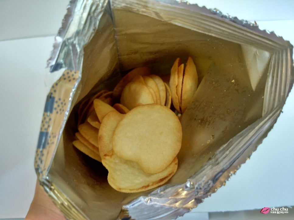 치즈맛 과자는 사랑입니다 (마켓오 리얼치즈칩 & 콤보스체다치즈크래커) 관련 이미지 6