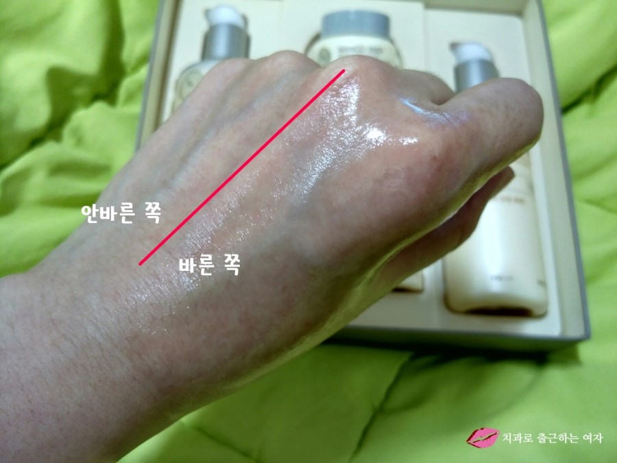 촉촉한 로션 찾는다면, 더페이스샵 망고씨드 스킨로션 굿굿 관련 이미지 13