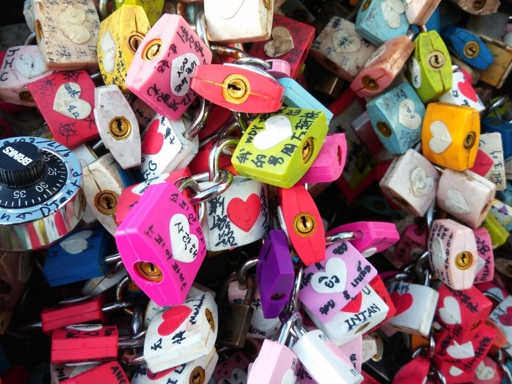 남산 케이블카 타고 츄러스 먹고 온 여자 ㅋ 관련 이미지 4