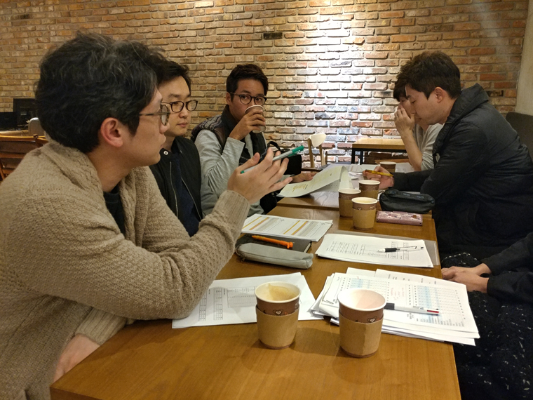 언제나 늘 회의 중, 굿데이 치과 원장님들 도촬 ㅋ 관련 이미지 4