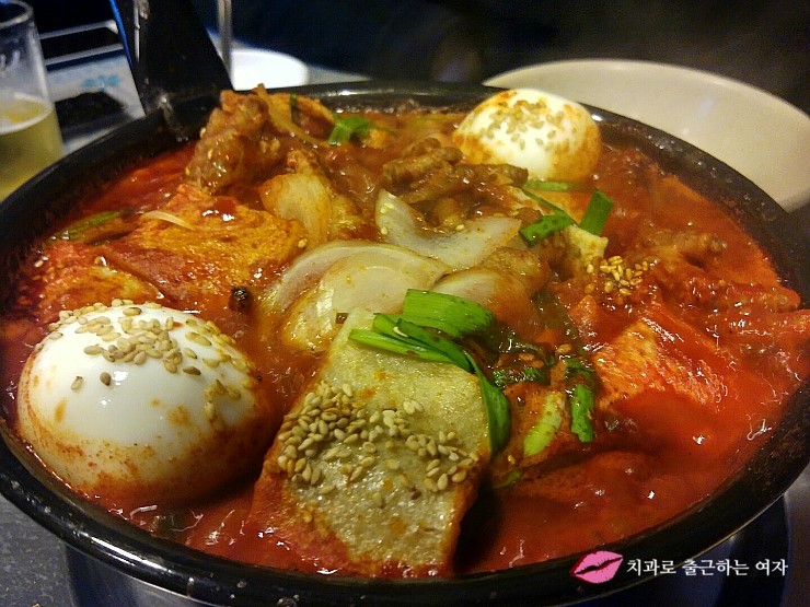 매운닭발로 유명한 공항닭발, 계란찜 필수~!! 관련 이미지 2