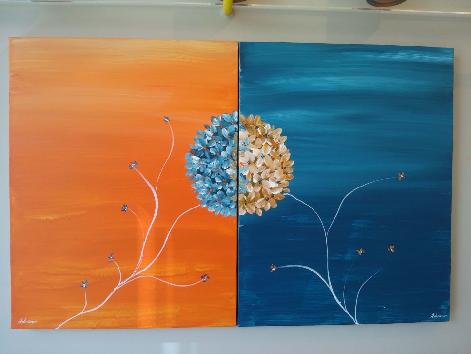 너무 예쁜 광화문 갤러리 카페 , 애드리안윤 관련 이미지 11