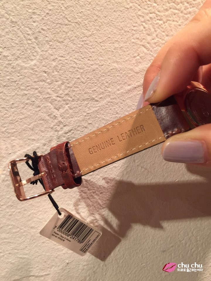 고급스러운 여자손목시계, 다니엘 웰링턴 시계 (Daniel Wellington Classy St) 할인팁 공유 관련 이미지 31