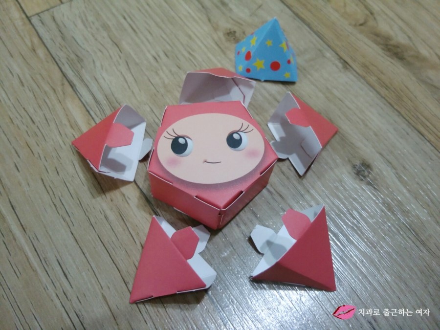 고래밥 종이접기, 생각보다 귀여워요 ^^ 관련 이미지 20