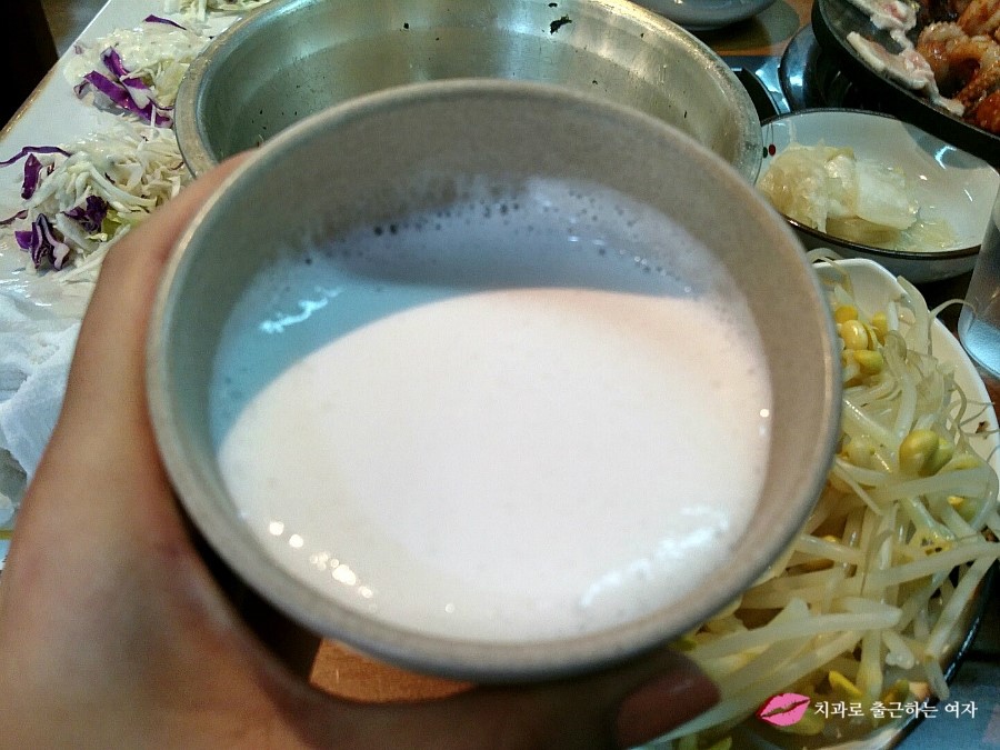 신천 오쭈 크림막걸리, 쭈삼, 참치주먹밥 &hearts; (오쭈 가격 有) 관련 이미지 9