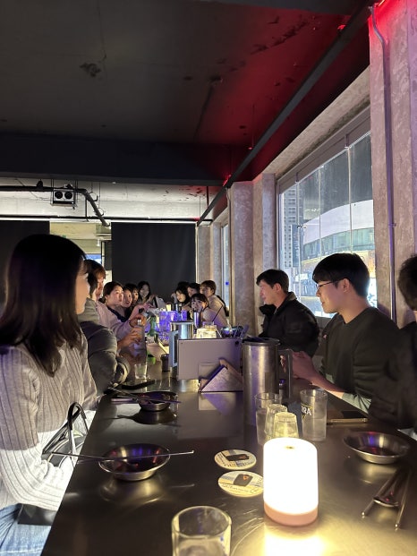 2023 송년회, 정다운 밤의 따뜻한 만남 관련 이미지 26